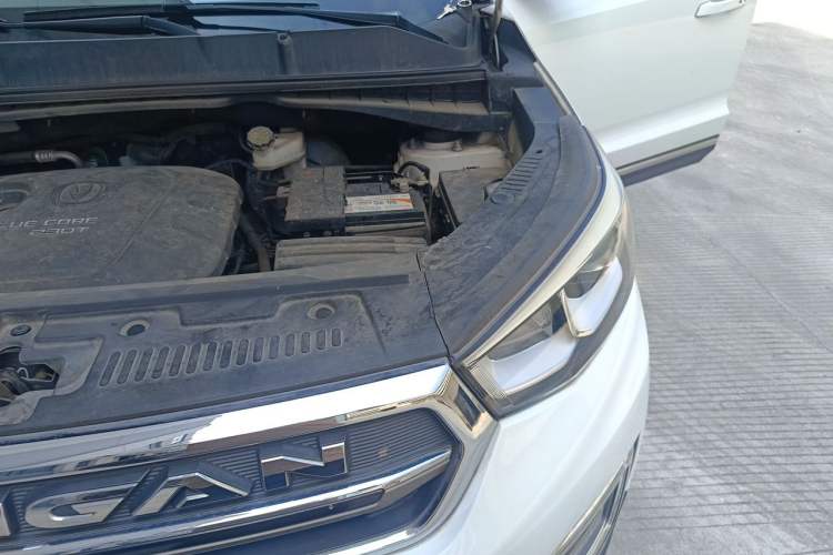 Used CHANGAN CS55 2017 1.5T Manual Xuan Dong Model Engine Bay Left