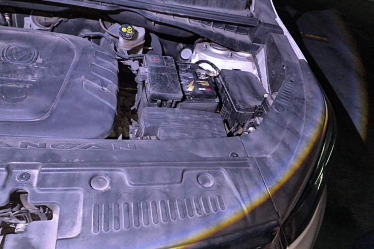 Used CHANGAN CS55 2017 1.5T Automatic Xuan Dong Model Engine Bay Left
