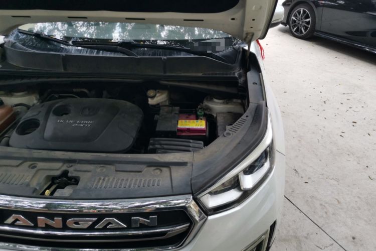 Used CHANGAN CS55 2017 1.5T Manual Xuan Dong Model Engine Bay Left