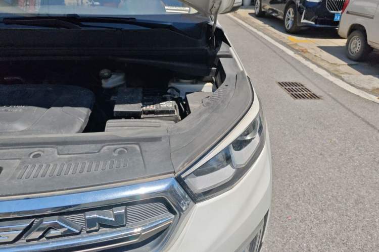 Used CHANGAN CS55 2017 1.5T Manual Xuan Dong Model Engine Bay Left