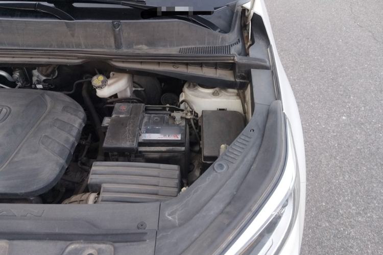 Used CHANGAN CS55 2017 1.5T Automatic Xuan Dong Model Engine Bay Left