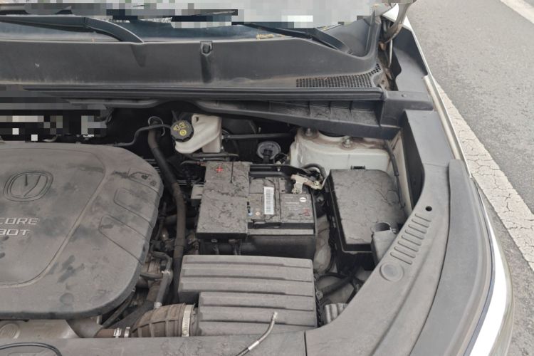 Used CHANGAN CS55 2017 1.5T Manual Xuan Dong Model Engine Bay Left