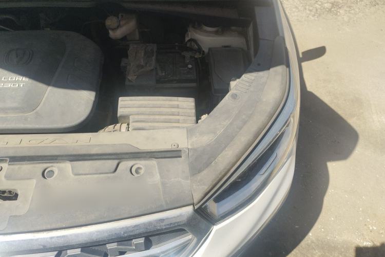 Used CHANGAN CS55 2017 1.5T Automatic Xuan Dong Model Engine Bay Left