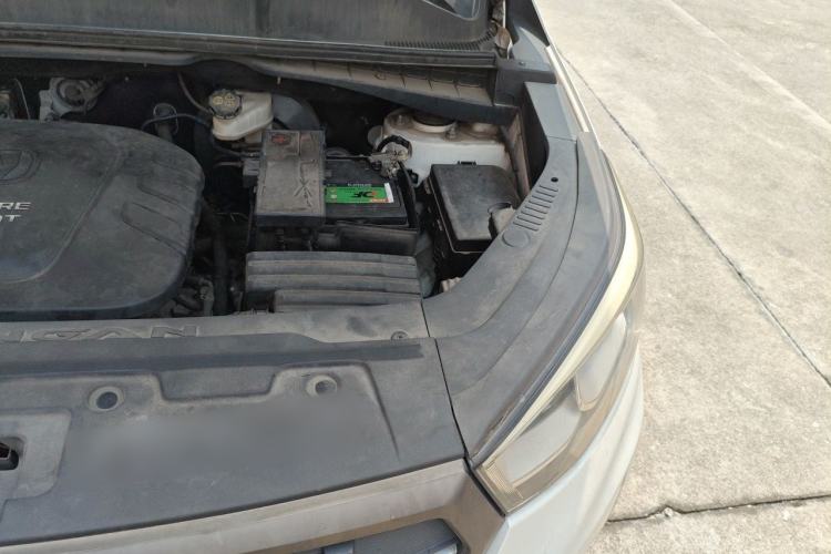 Used CHANGAN CS55 2017 1.5T Automatic Colorful Edition Engine Bay Left