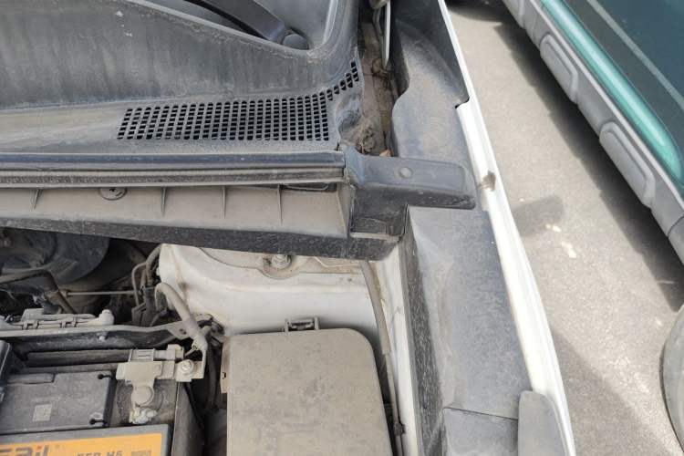 Used CHANGAN CS55 2017 1.5T Manual Xuan Dong Model Engine Bay Left