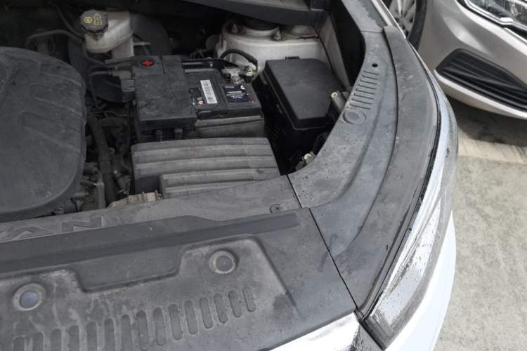 Used CHANGAN CS55 2017 1.5T Automatic Xuan Dong Model Engine Bay Left