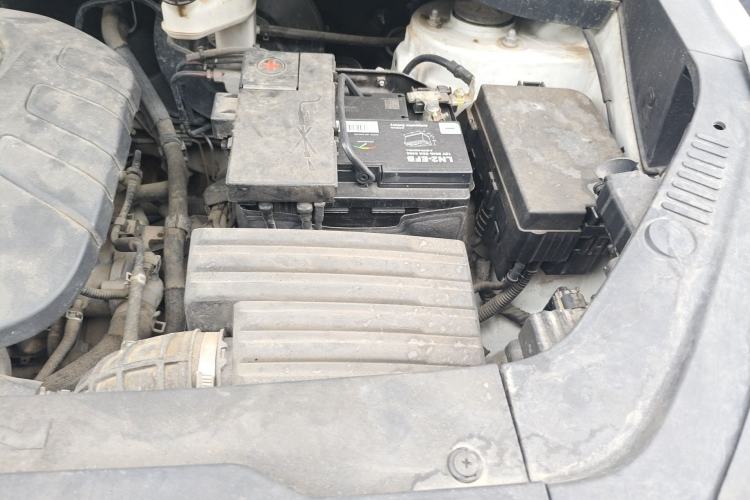 Used CHANGAN CS55 2017 1.5T Manual Xuan Dong Model Engine Bay Left