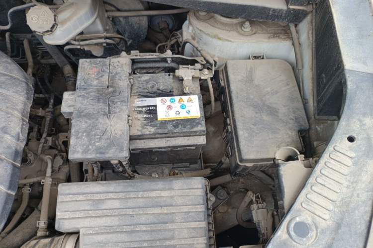 Used CHANGAN CS55 2017 1.5T Manual Xuan Dong Model Engine Bay Left