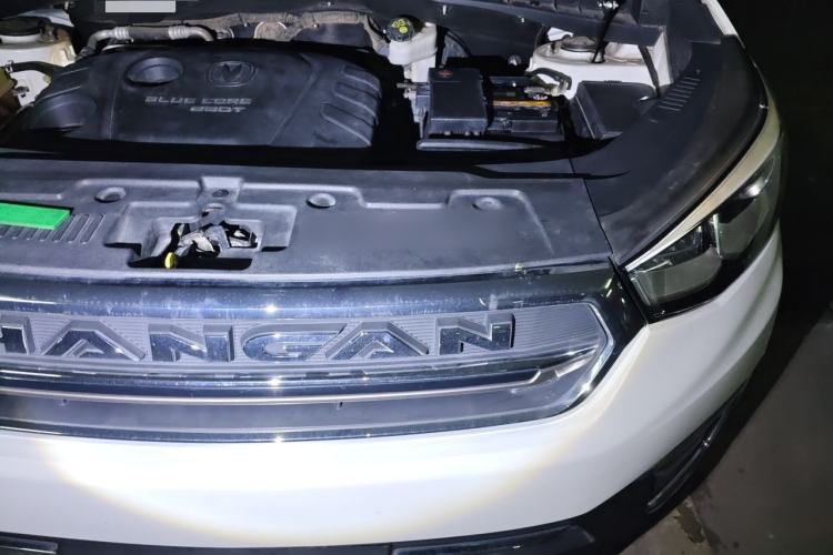 Used CHANGAN CS55 2017 1.5T Manual Xuan Dong Model Engine Bay Left