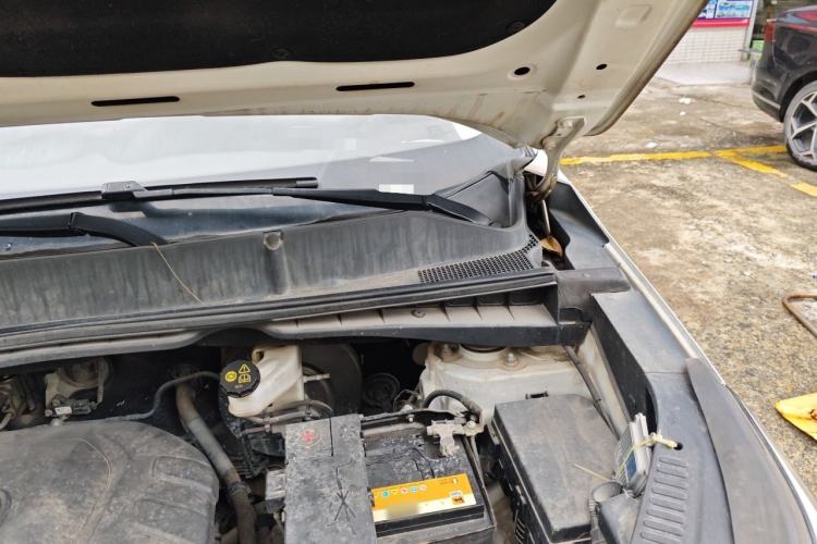 Used CHANGAN CS55 2017 1.5T Automatic Colorful Edition Engine Bay Left
