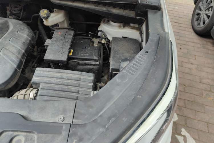 Used CHANGAN CS55 2017 1.5T Manual Xuan Dong Model Engine Bay Left