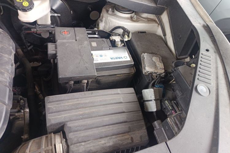 Used CHANGAN CS55 2017 1.5T Automatic Colorful Edition Engine Bay Left