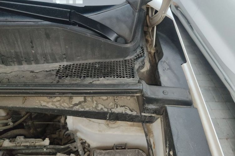 Used CHANGAN CS55 2017 1.5T Automatic Xuan Dong Model Engine Bay Left