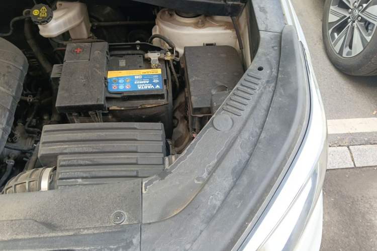Used CHANGAN CS55 2017 1.5T Manual Xuan Dong Model Engine Bay Left