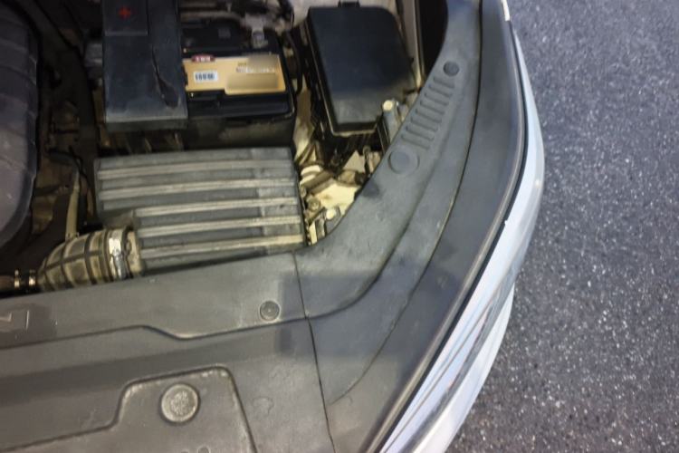Used CHANGAN CS55 2017 1.5T Automatic Xuan Dong Model Engine Bay Left