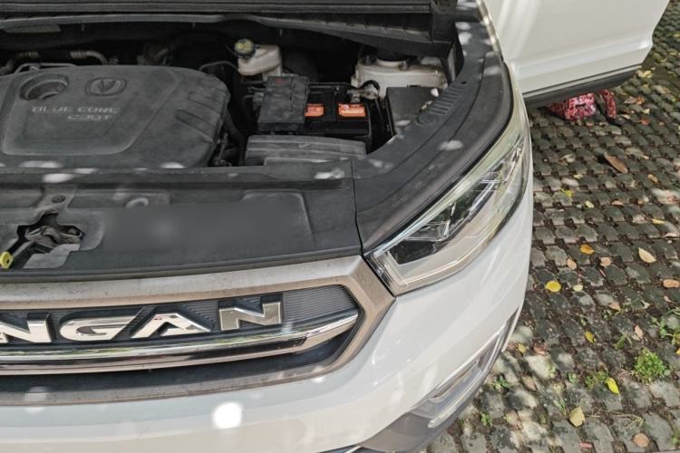 Used CHANGAN CS55 2017 1.5T Automatic Xuan Dong Model Engine Bay Left