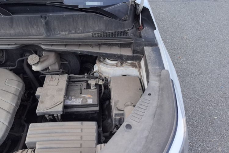 Used CHANGAN CS55 2017 1.5T Automatic Colorful Edition Engine Bay Left
