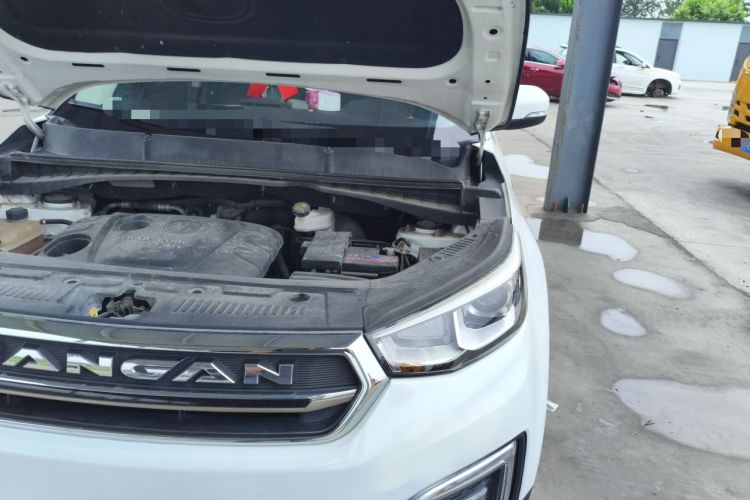 Used CHANGAN CS55 2017 1.5T Manual Xuan Dong Model Engine Bay Left