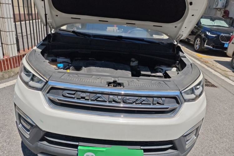Used CHANGAN CS55 2017 1.5T Manual Xuan Dong Model Engine Bay