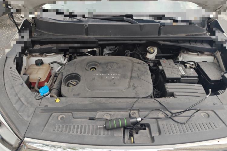 Used CHANGAN CS55 2017 1.5T Manual Xuan Dong Model Engine Bay
