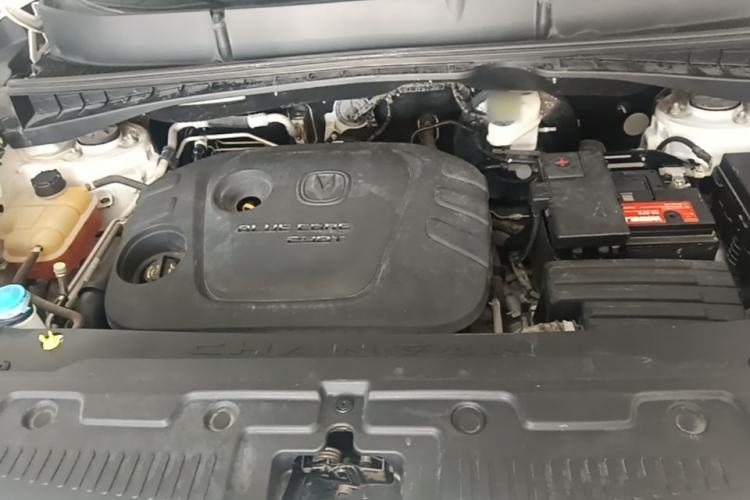 Used CHANGAN CS55 2017 1.5T Automatic Xuan Dong Model Engine Bay