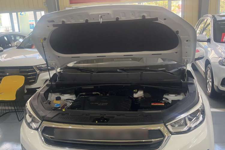 Used CHANGAN CS55 2017 1.5T Manual Xuan Dong Model Engine Bay