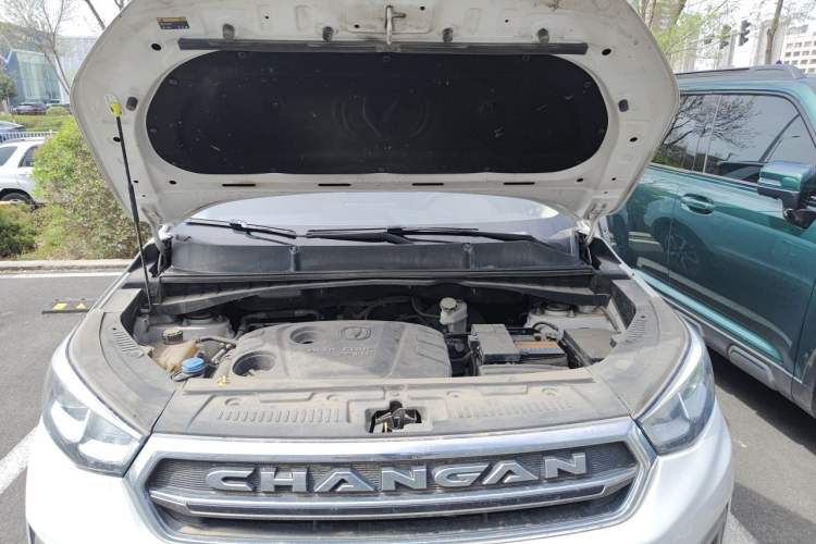 Used CHANGAN CS55 2017 1.5T Manual Xuan Dong Model Engine Bay