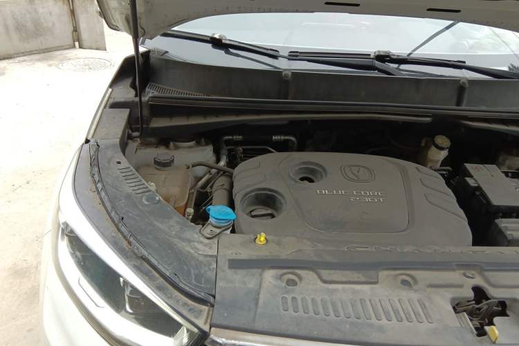 Used CHANGAN CS55 2017 1.5T Automatic Xuan Dong Model Engine Bay Right