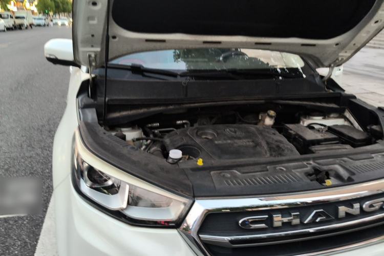 Used CHANGAN CS55 2017 1.5T Manual Xuan Dong Model Engine Bay Right