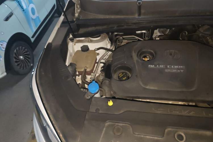 Used CHANGAN CS55 2017 1.5T Manual Xuan Dong Model Engine Bay Right