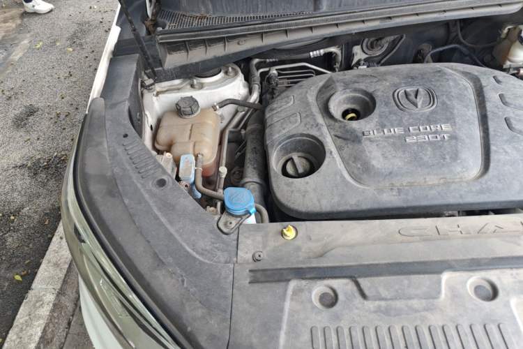 Used CHANGAN CS55 2017 1.5T Automatic Xuan Dong Model Engine Bay Right