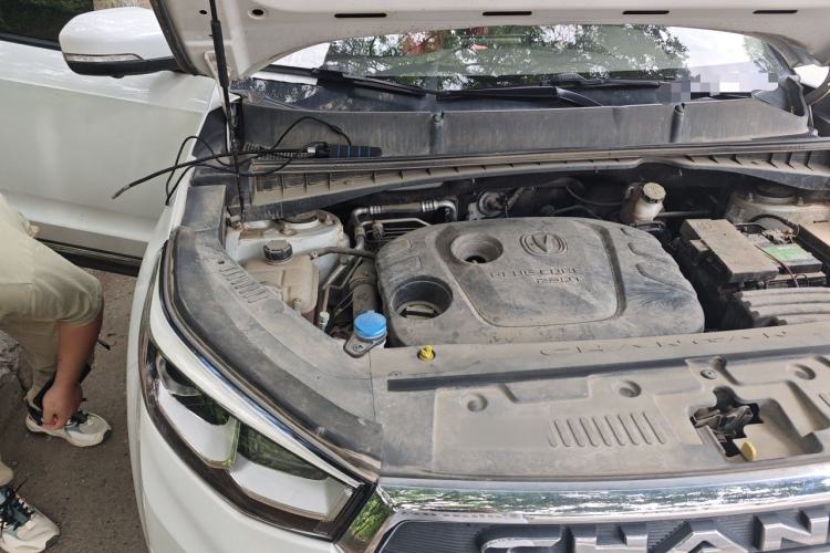 Used CHANGAN CS55 2017 1.5T Manual Xuan Dong Model Engine Bay Right
