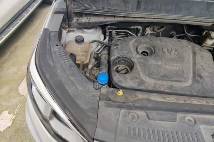Used CHANGAN CS55 2017 1.5T Automatic Colorful Edition Engine Bay Right