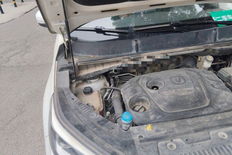 Used CHANGAN CS55 2017 1.5T Manual Colorful Edition Engine Bay Right