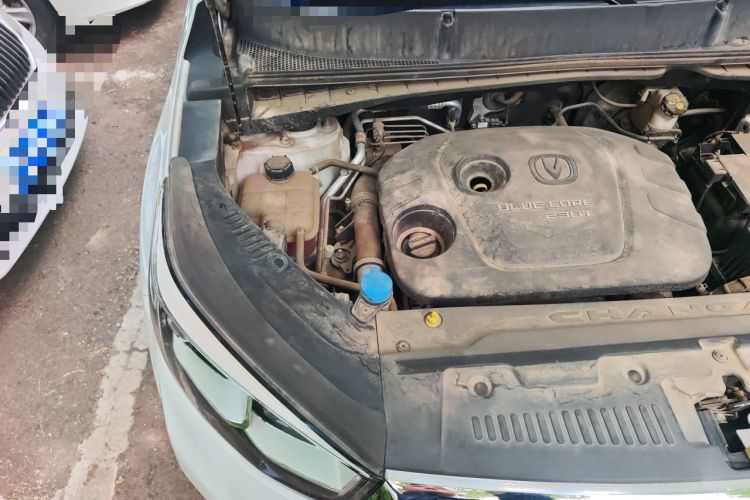 Used CHANGAN CS55 2017 1.5T Manual Xuan Dong Model Engine Bay Right