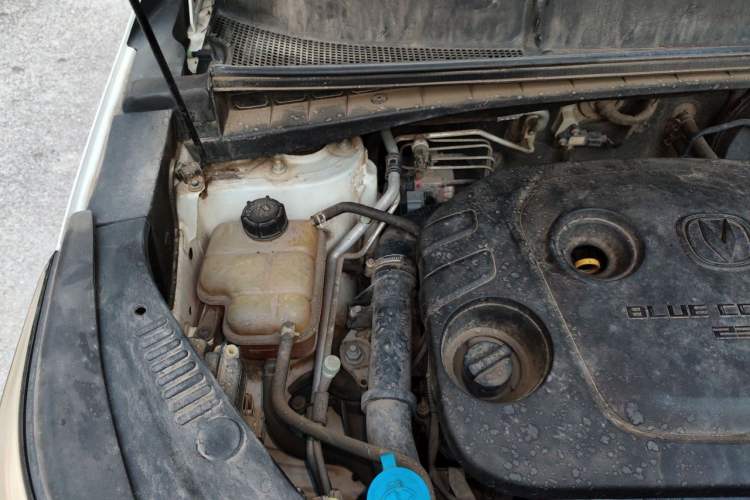 Used CHANGAN CS55 2017 1.5T Automatic Xuan Dong Model Engine Bay Right