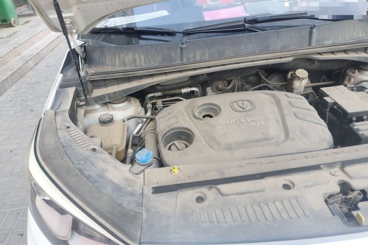 Used CHANGAN CS55 2017 1.5T Manual Xuan Dong Model Engine Bay Right