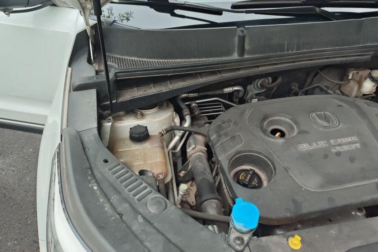 Used CHANGAN CS55 2017 1.5T Manual Colorful Edition Engine Bay Right