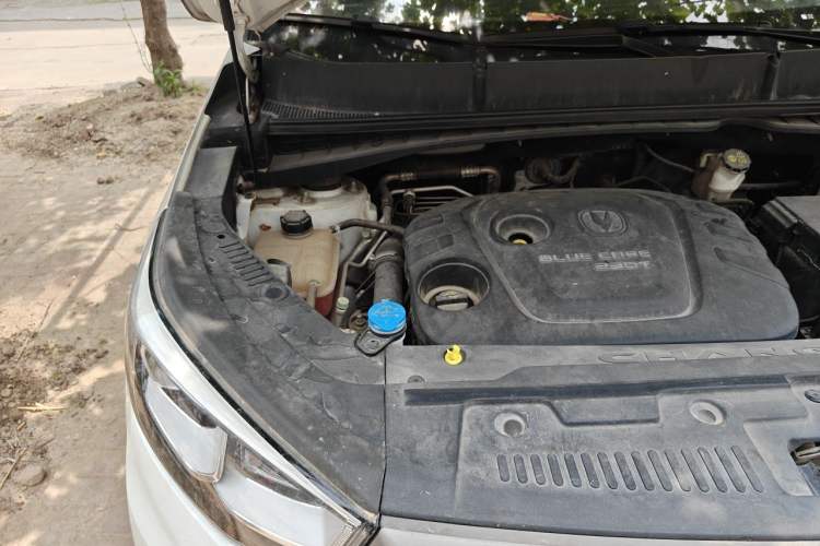Used CHANGAN CS55 2017 1.5T Manual Colorful Edition Engine Bay Right