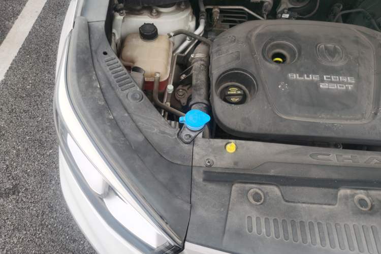 Used CHANGAN CS55 2017 1.5T Automatic Colorful Edition Engine Bay Right