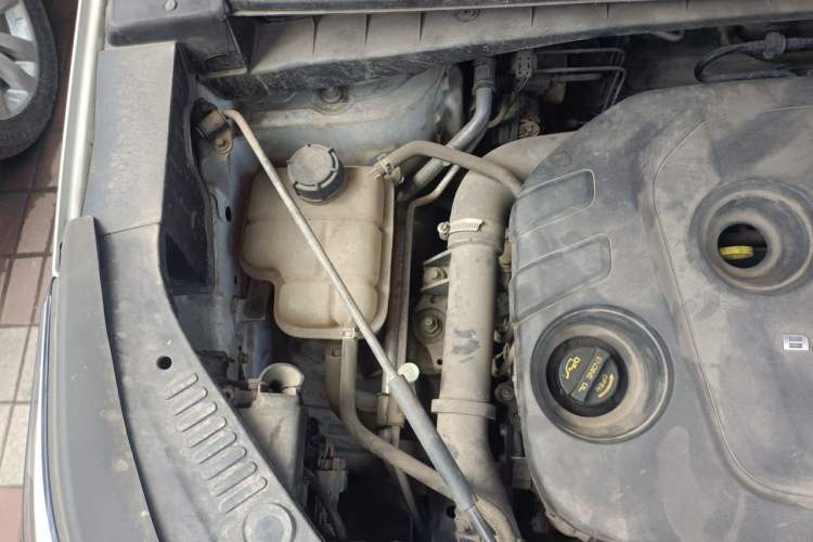Used CHANGAN CS55 2017 1.5T Manual Xuan Dong Model Engine Bay Right