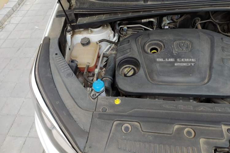 Used CHANGAN CS55 2017 1.5T Manual Xuan Dong Model Engine Bay Right