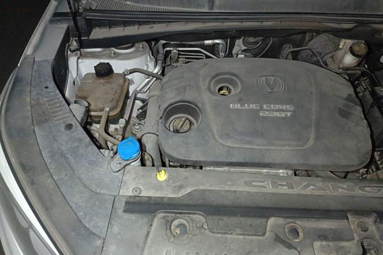 Used CHANGAN CS55 2017 1.5T Automatic Colorful Edition Engine Bay Right