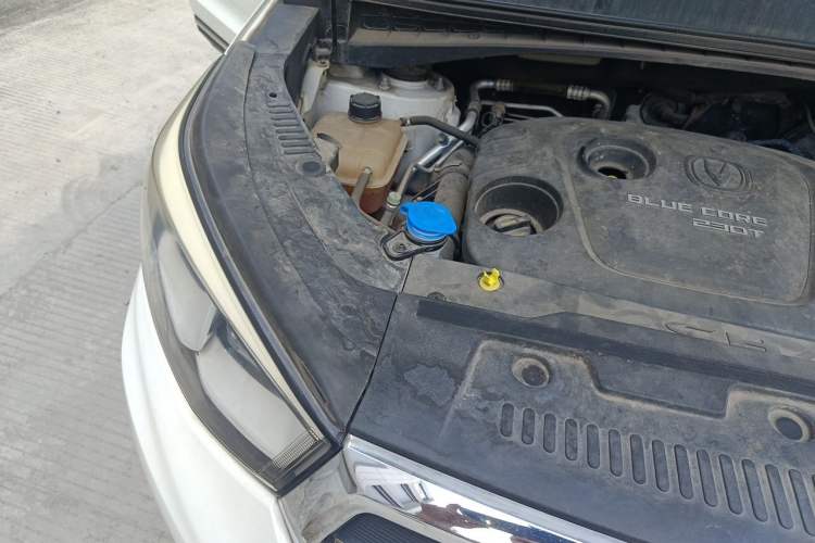 Used CHANGAN CS55 2017 1.5T Manual Xuan Dong Model Engine Bay Right