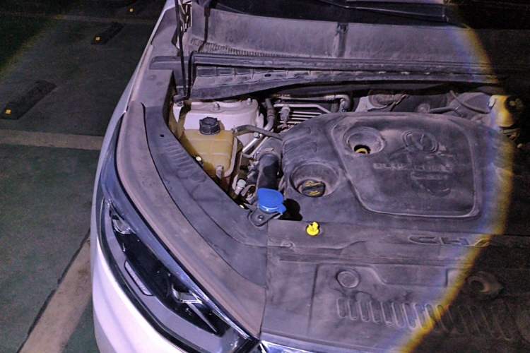 Used CHANGAN CS55 2017 1.5T Automatic Xuan Dong Model Engine Bay Right