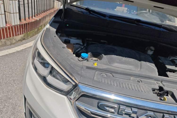 Used CHANGAN CS55 2017 1.5T Manual Xuan Dong Model Engine Bay Right
