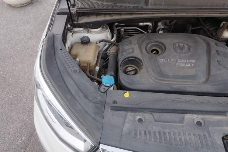 Used CHANGAN CS55 2017 1.5T Automatic Xuan Dong Model Engine Bay Right
