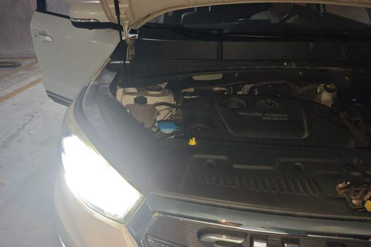 Used CHANGAN CS55 2017 1.5T Automatic Xuan Dong Model Engine Bay Right