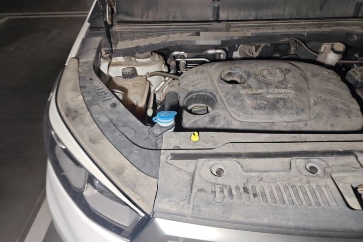 Used CHANGAN CS55 2017 1.5T Manual Colorful Edition Engine Bay Right