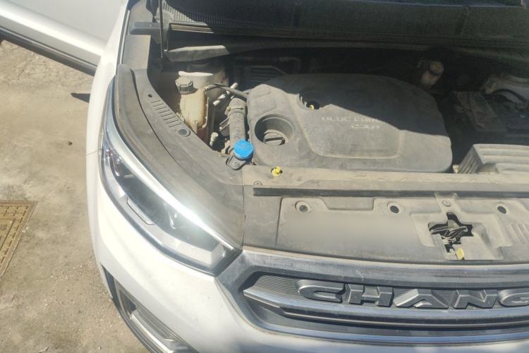 Used CHANGAN CS55 2017 1.5T Automatic Xuan Dong Model Engine Bay Right